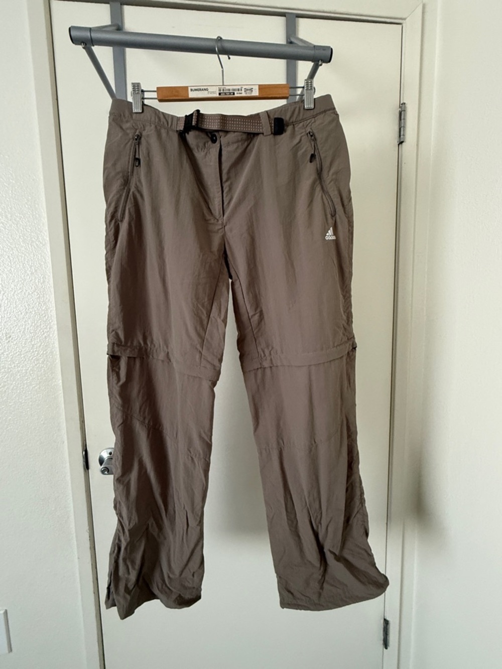 adidas Outdoor Convertible Pants - Picture 6 of 7